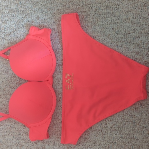 Emporio Armani Swimsuit - Picture 3 of 7